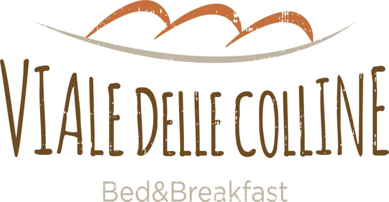 B&B Viale Delle Colline Salerno Eksteriør billede