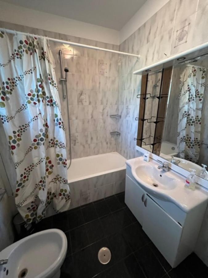 B&B Viale Delle Colline Salerno Eksteriør billede