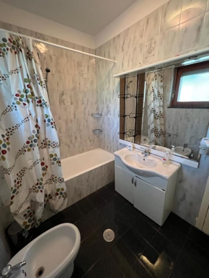 B&B Viale Delle Colline Salerno Eksteriør billede