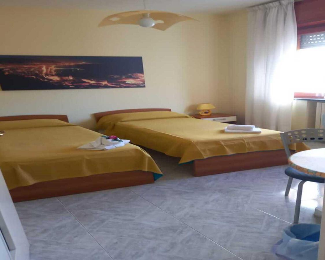 B&B Viale Delle Colline Salerno Eksteriør billede