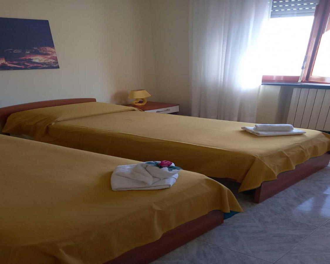 B&B Viale Delle Colline Salerno Eksteriør billede