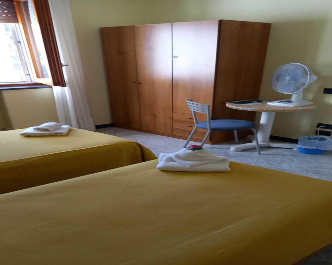 B&B Viale Delle Colline Salerno Eksteriør billede
