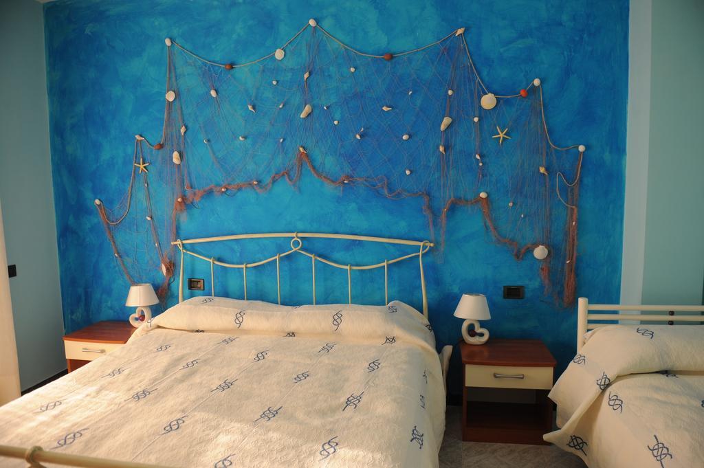 B&B Viale Delle Colline Salerno Værelse billede