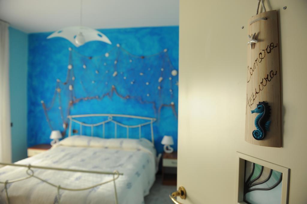 B&B Viale Delle Colline Salerno Værelse billede