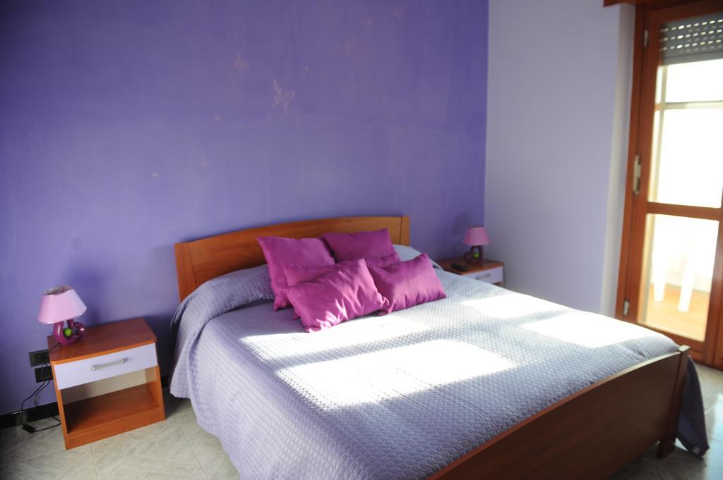 B&B Viale Delle Colline Salerno Værelse billede