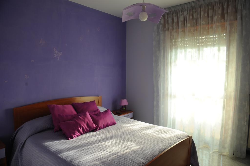 B&B Viale Delle Colline Salerno Værelse billede