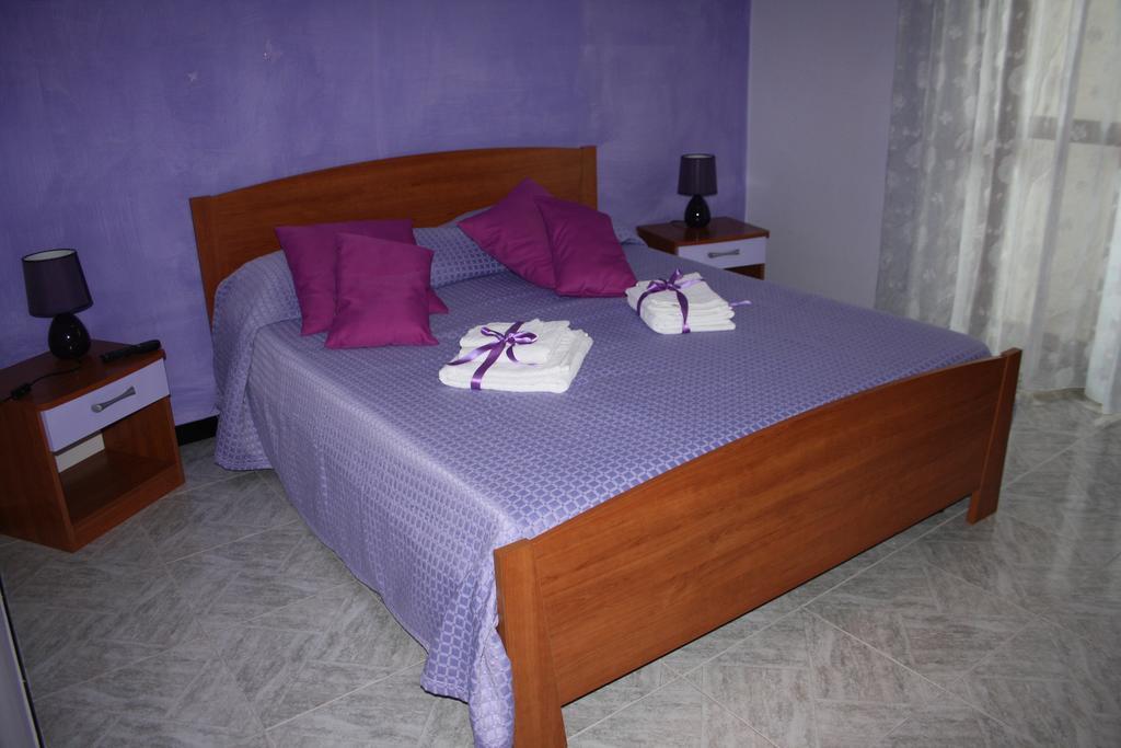 B&B Viale Delle Colline Salerno Eksteriør billede