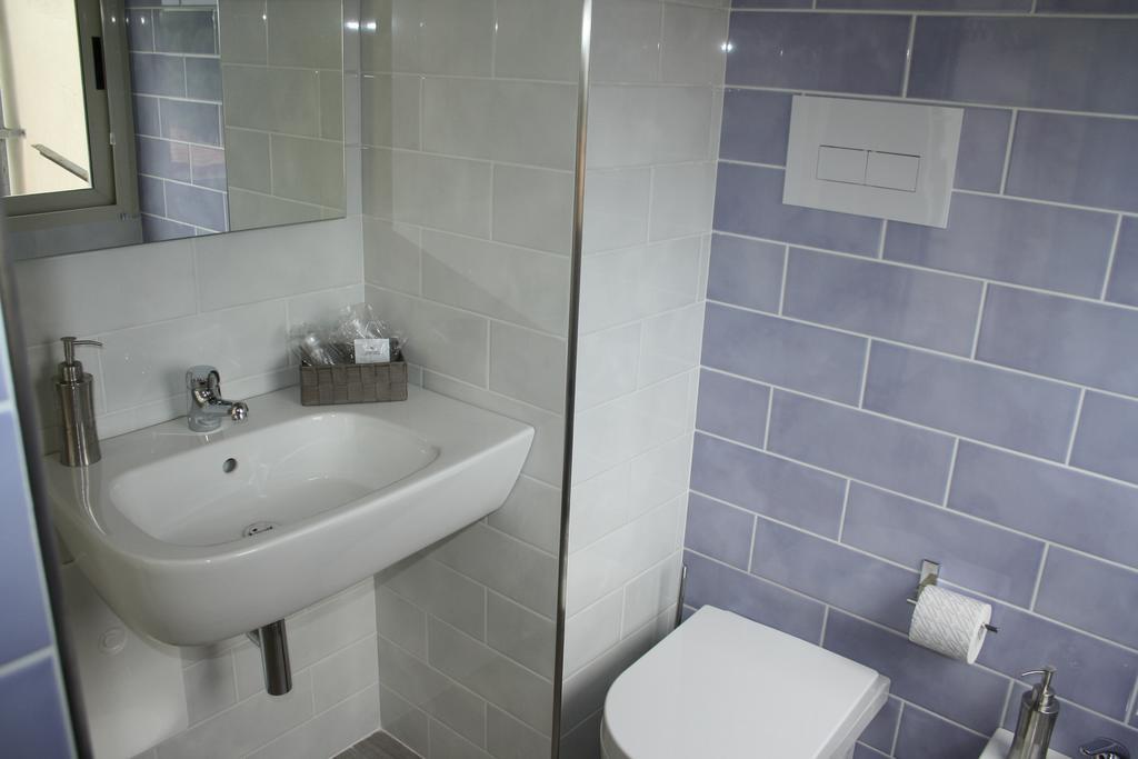 B&B Viale Delle Colline Salerno Eksteriør billede