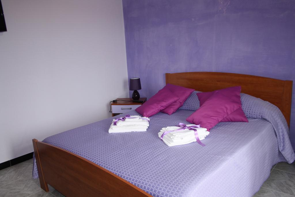 B&B Viale Delle Colline Salerno Eksteriør billede