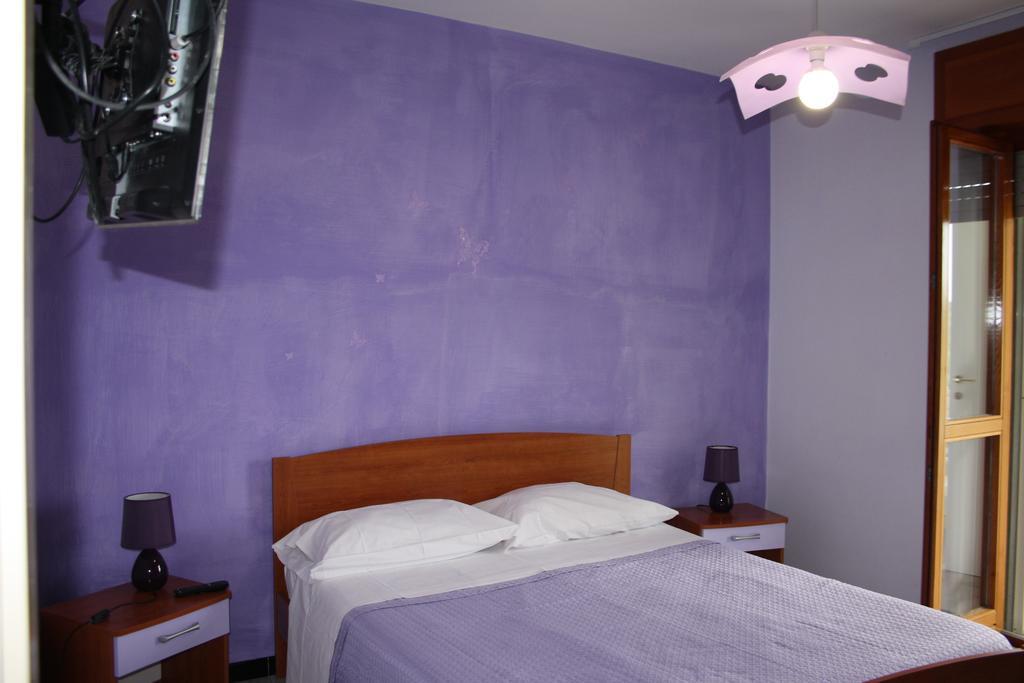 B&B Viale Delle Colline Salerno Eksteriør billede