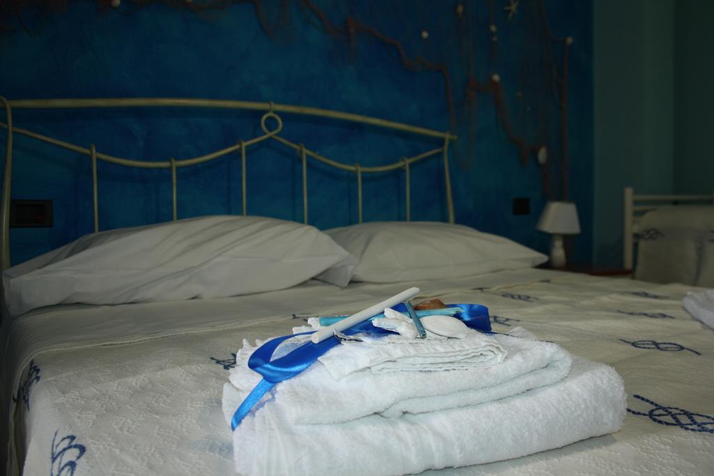 B&B Viale Delle Colline Salerno Eksteriør billede