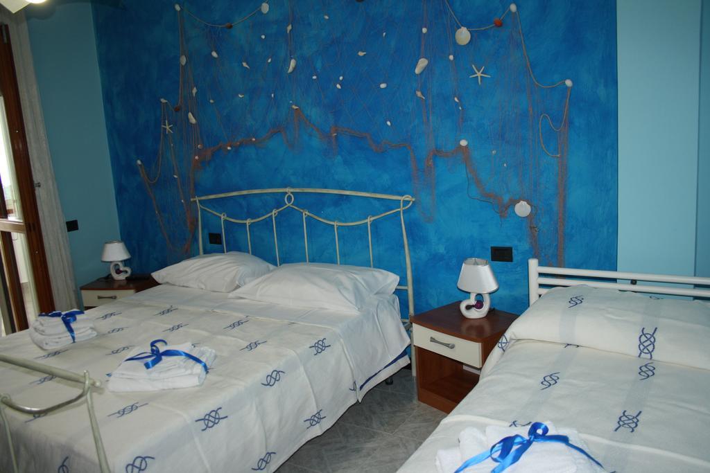 B&B Viale Delle Colline Salerno Eksteriør billede