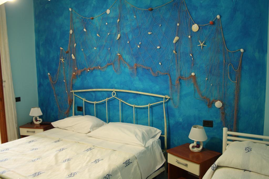 B&B Viale Delle Colline Salerno Eksteriør billede