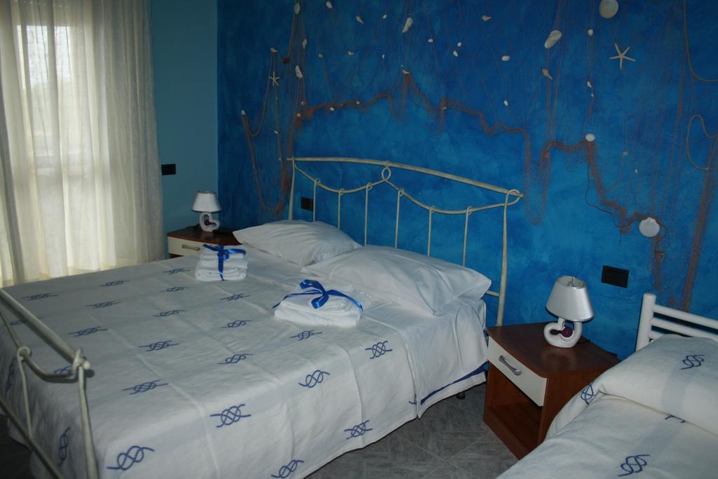 B&B Viale Delle Colline Salerno Eksteriør billede
