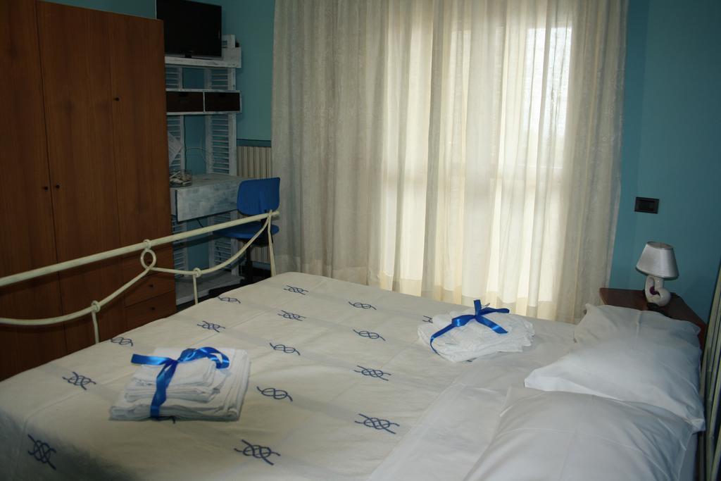 B&B Viale Delle Colline Salerno Eksteriør billede
