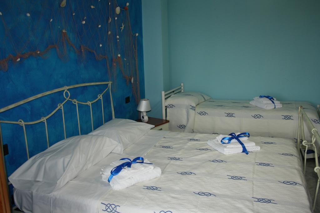 B&B Viale Delle Colline Salerno Eksteriør billede
