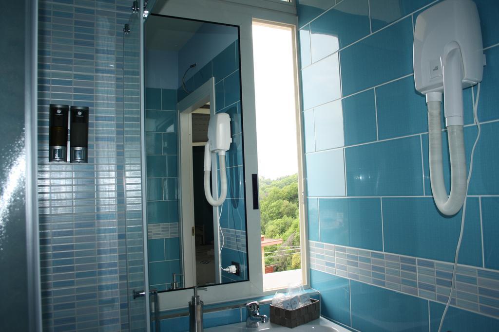 B&B Viale Delle Colline Salerno Eksteriør billede
