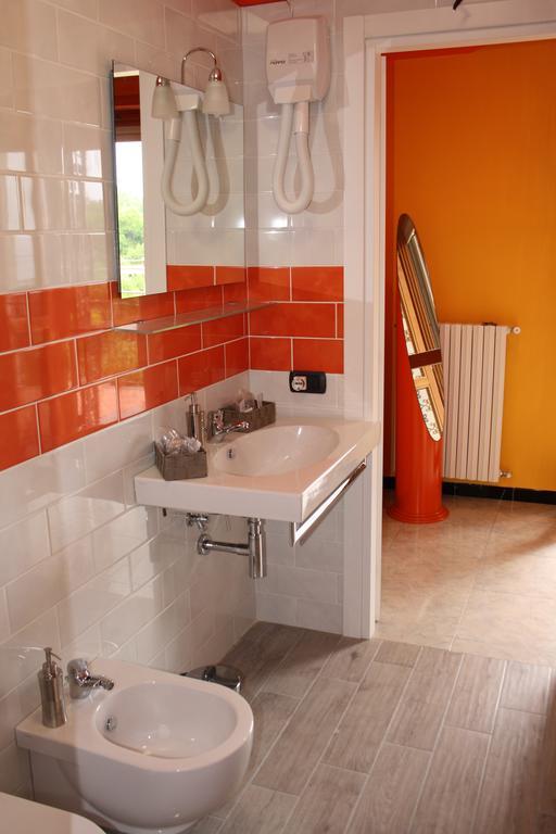 B&B Viale Delle Colline Salerno Eksteriør billede