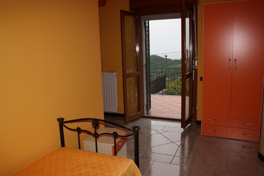 B&B Viale Delle Colline Salerno Eksteriør billede