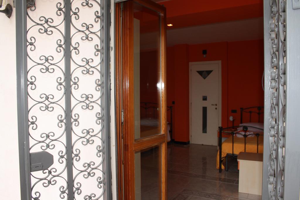 B&B Viale Delle Colline Salerno Eksteriør billede