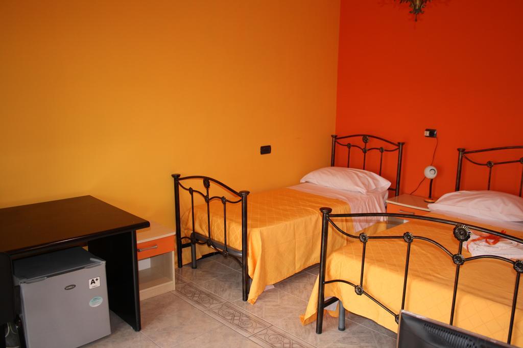 B&B Viale Delle Colline Salerno Eksteriør billede