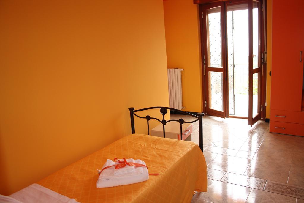 B&B Viale Delle Colline Salerno Eksteriør billede