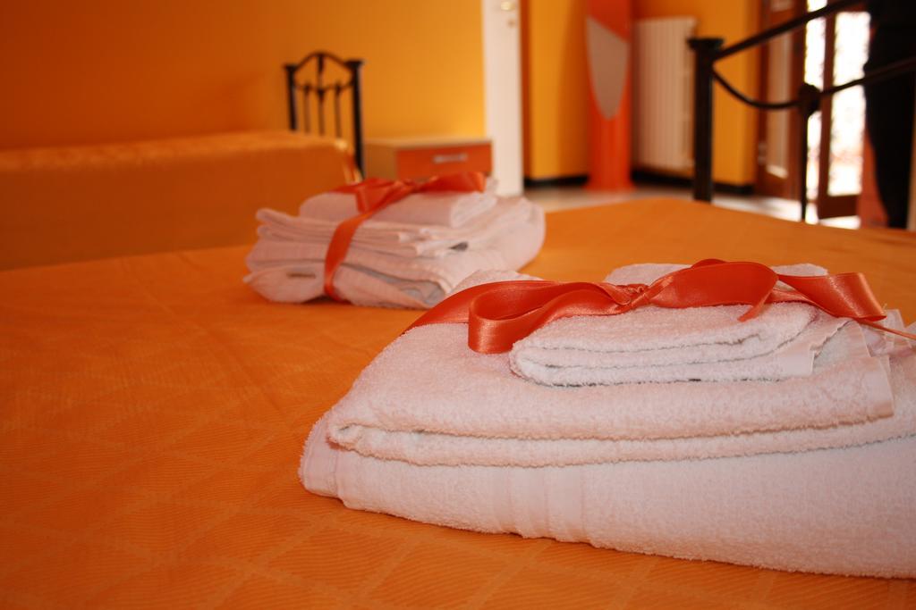 B&B Viale Delle Colline Salerno Eksteriør billede
