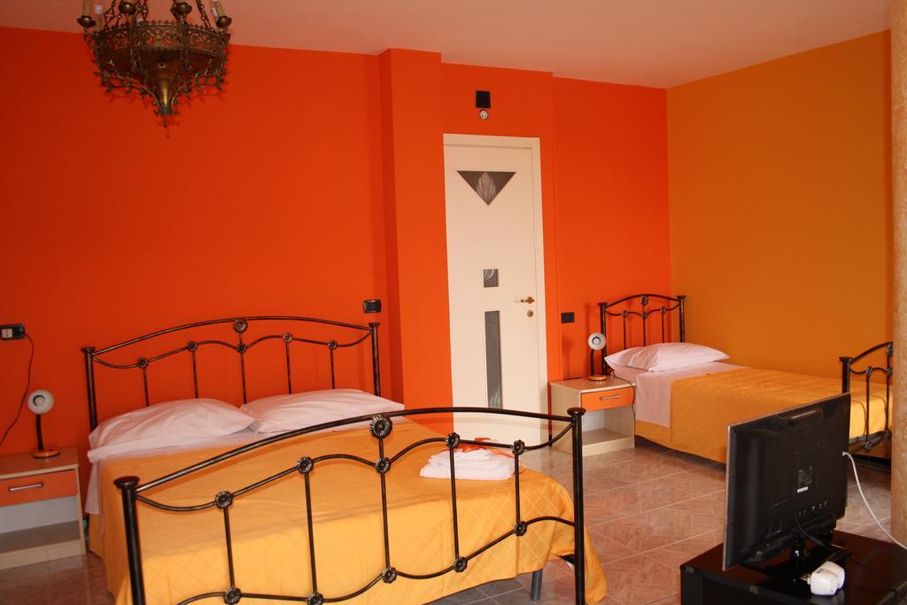 B&B Viale Delle Colline Salerno Eksteriør billede