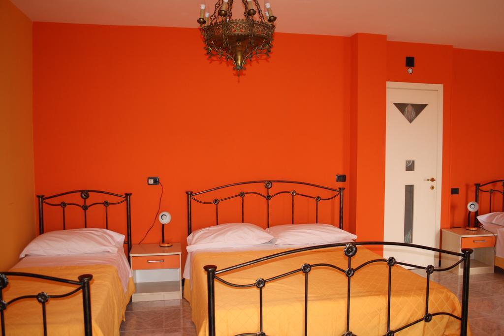 B&B Viale Delle Colline Salerno Eksteriør billede