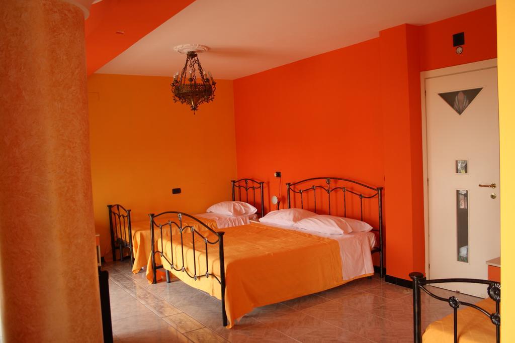 B&B Viale Delle Colline Salerno Eksteriør billede