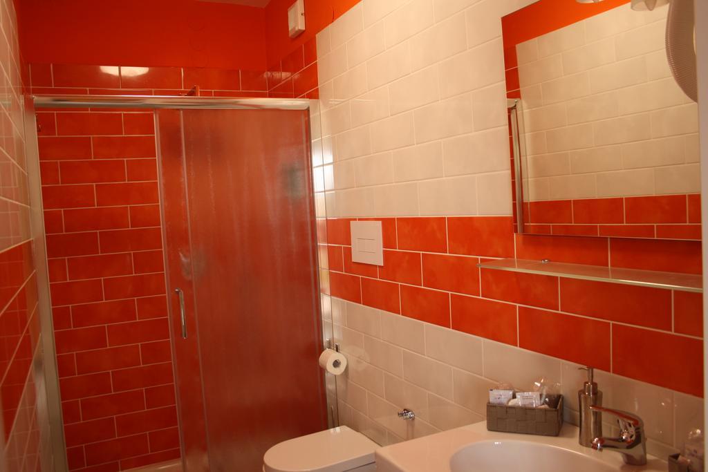 B&B Viale Delle Colline Salerno Eksteriør billede