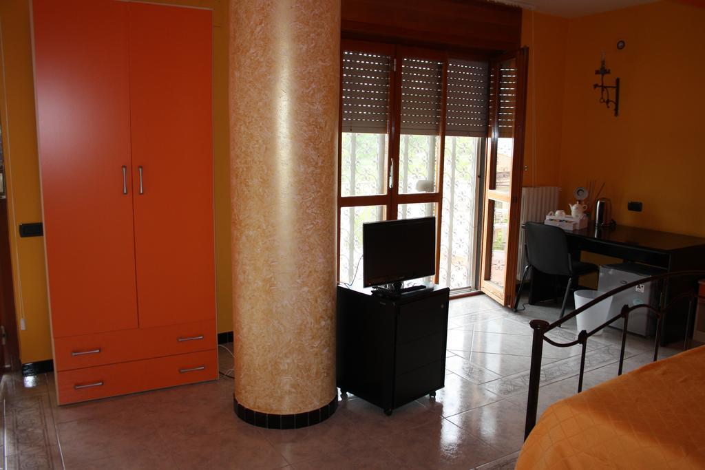 B&B Viale Delle Colline Salerno Eksteriør billede