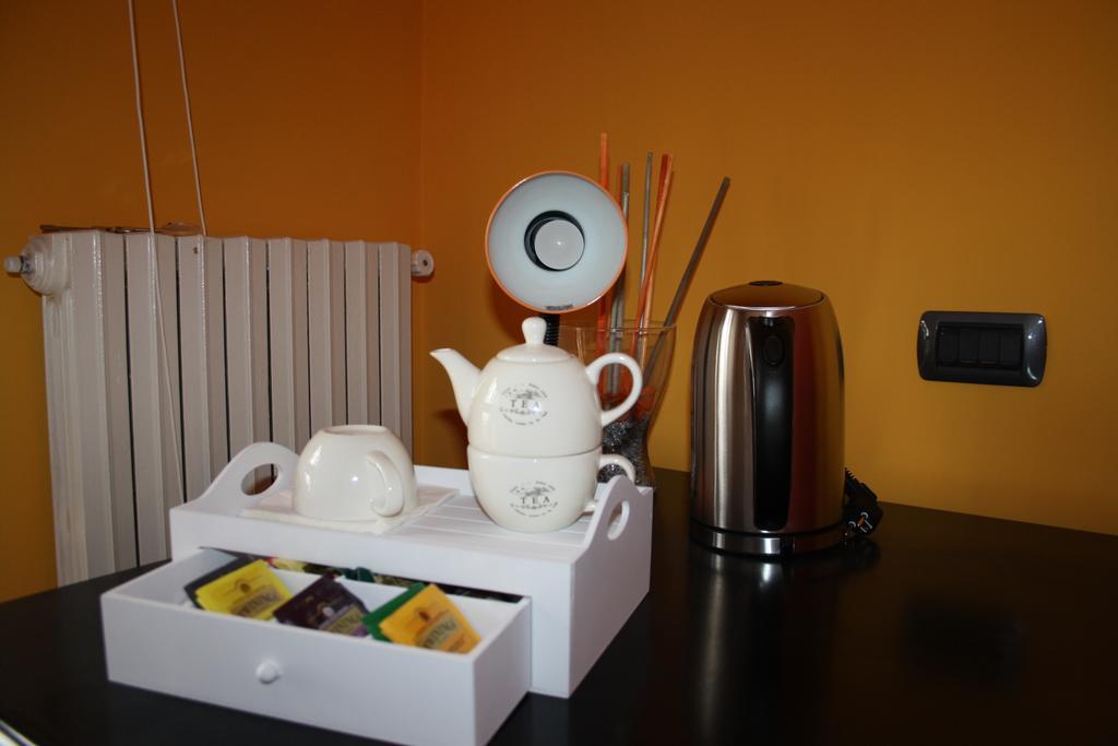 B&B Viale Delle Colline Salerno Eksteriør billede
