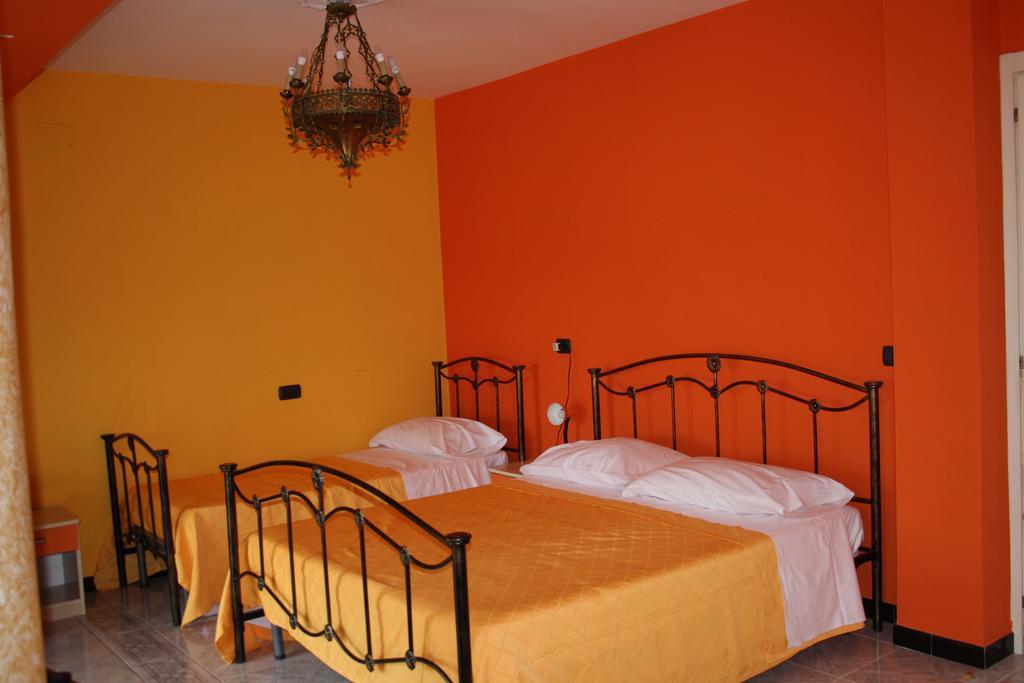 B&B Viale Delle Colline Salerno Eksteriør billede