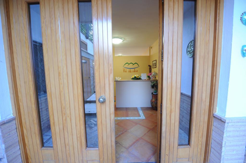 B&B Viale Delle Colline Salerno Eksteriør billede