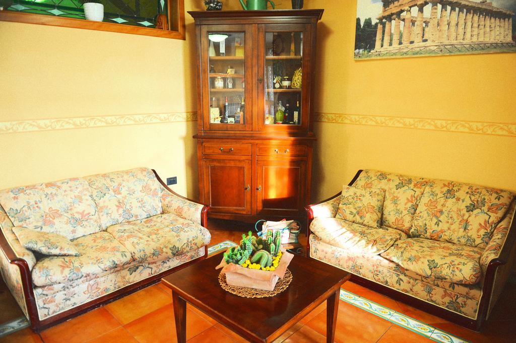 B&B Viale Delle Colline Salerno Eksteriør billede