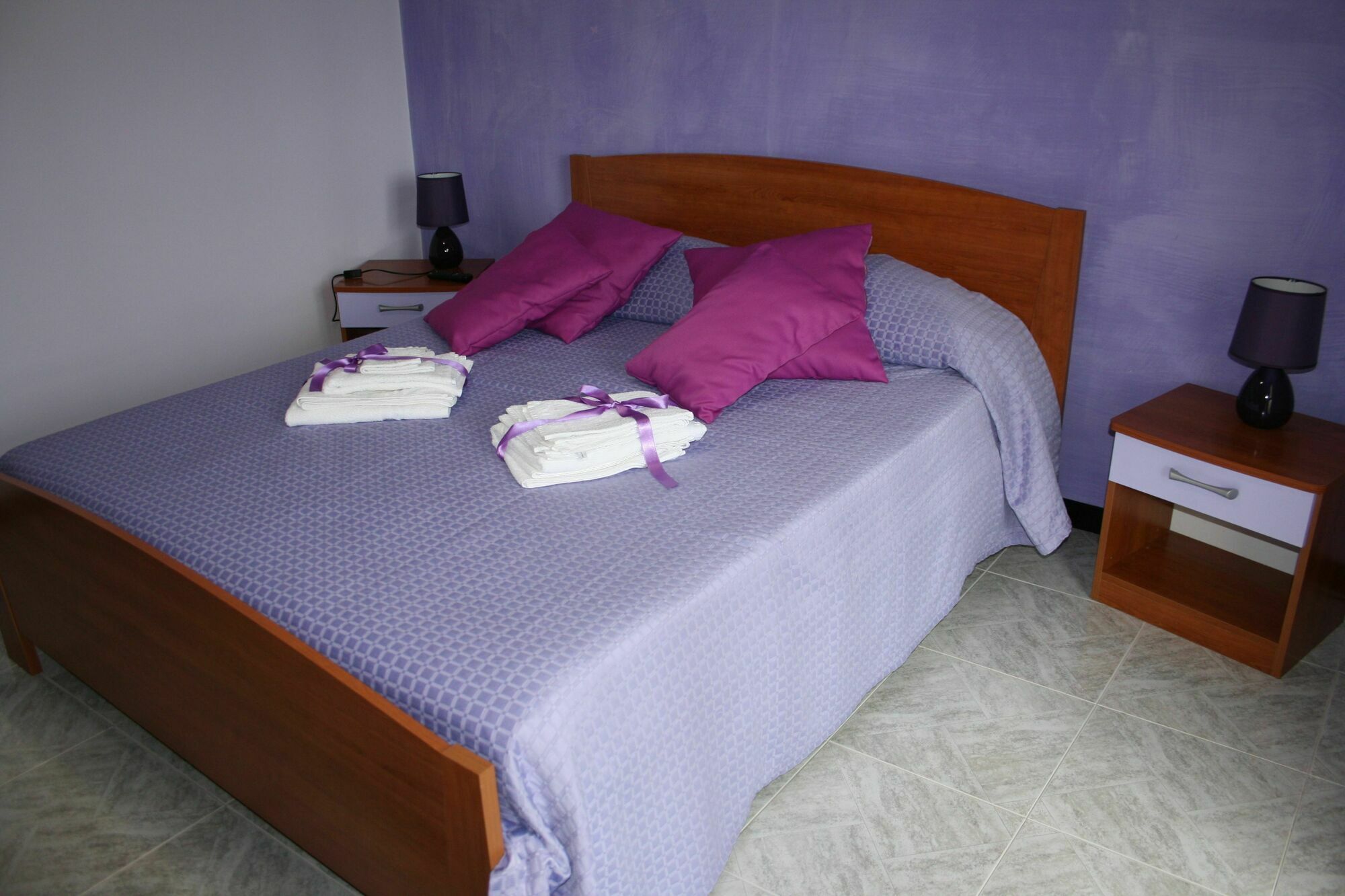 B&B Viale Delle Colline Salerno Eksteriør billede